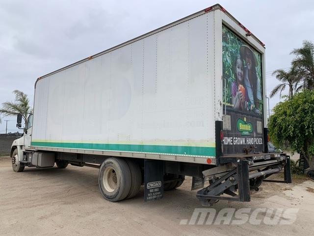 Hino 268 Sanduk kamioni