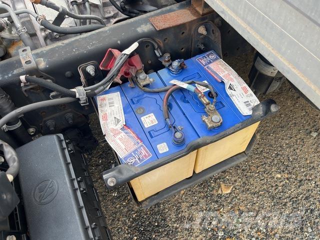 Hino 300 721 Sanduk kamioni