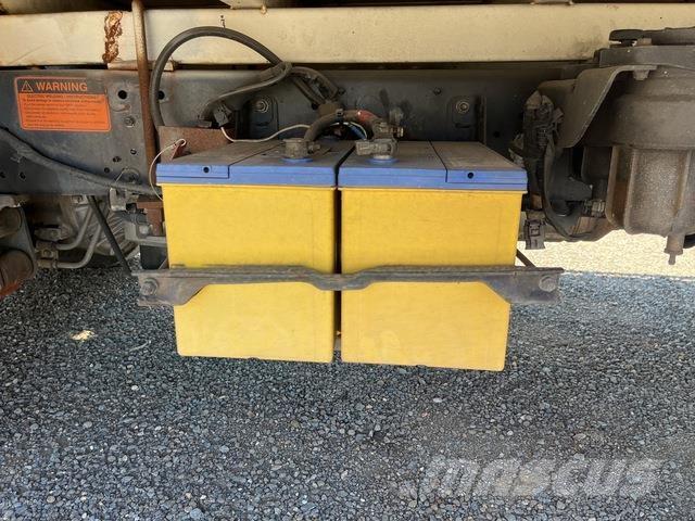 Hino 300 816 Sanduk kamioni