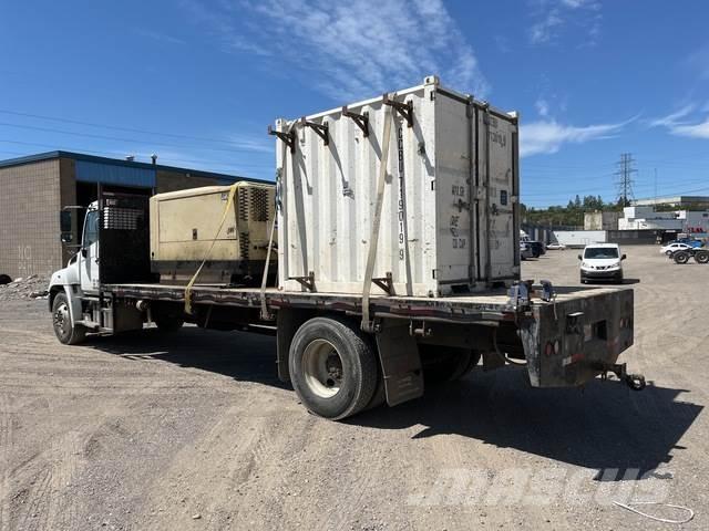 Hino 308 Kamioni sa otvorenim sandukom