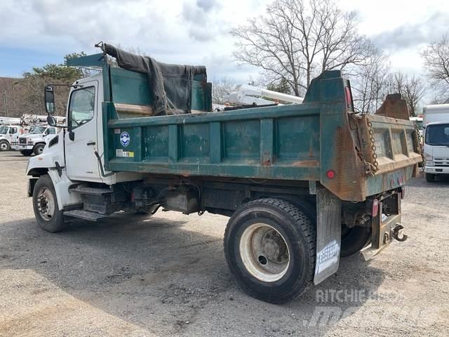 Hino 338 Kiperi kamioni