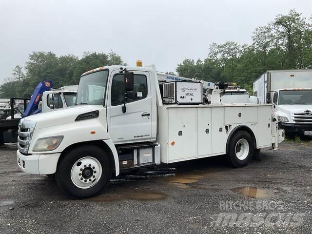 Hino 338 Komunalna vozila za opštu namenu