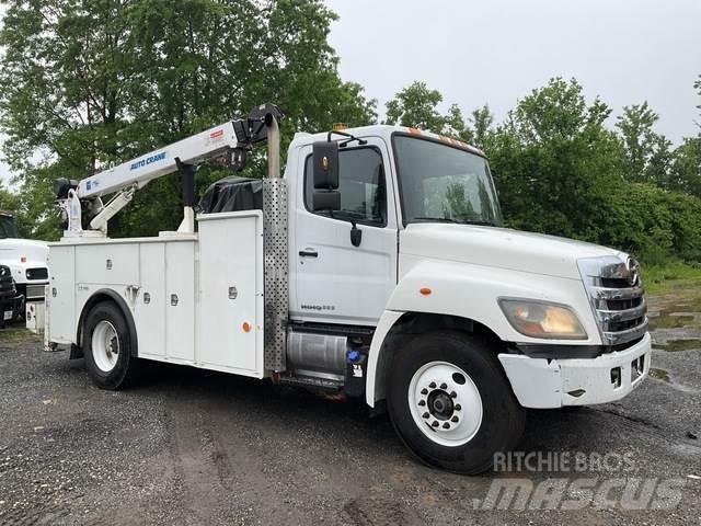 Hino 338 Komunalna vozila za opštu namenu