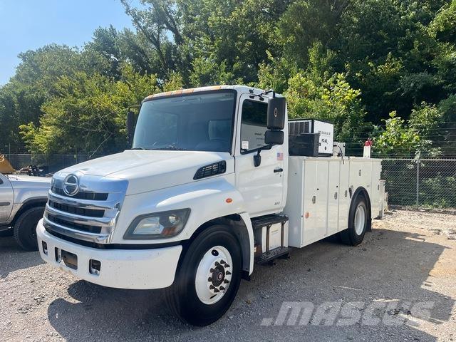 Hino 338 Komunalna vozila za opštu namenu