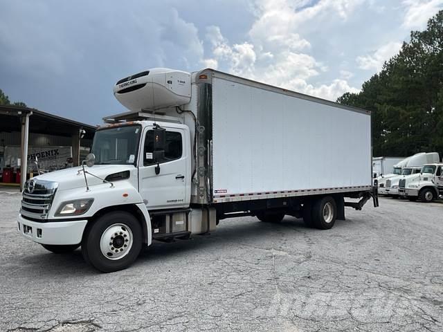 Hino 338 Kamioni hladnjače