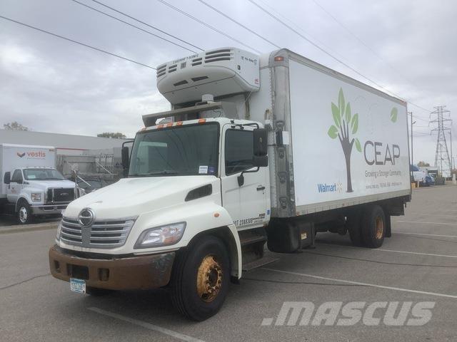 Hino 338 Kamioni hladnjače