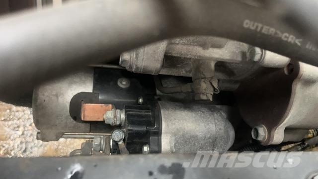 Hino FD1J Kamioni sa ciradom