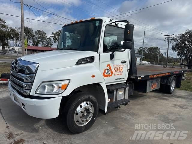 Hino L6 Šleperi za vozila