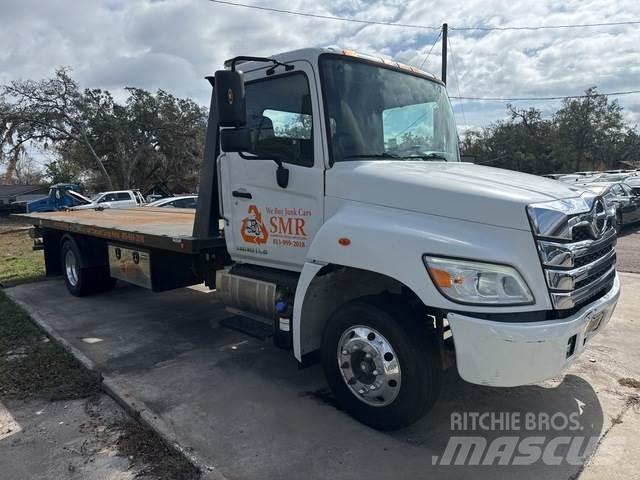 Hino L6 Šleperi za vozila