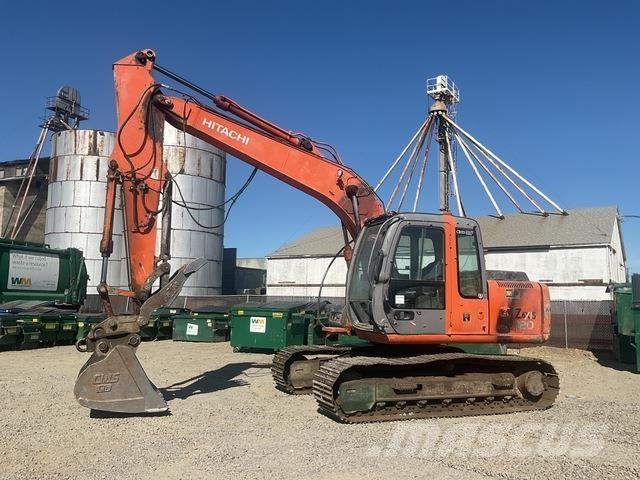 Hitachi ZX120 Bageri guseničari