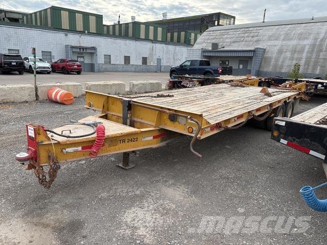 Holden HCZ20KT Autotransporter prikolice