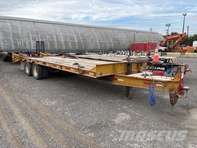 Holden HCZ20KT Autotransporter prikolice