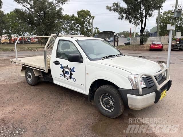 Holden Rodeo Pik up kamioni