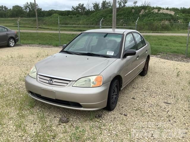 Honda Civic LX Automobili