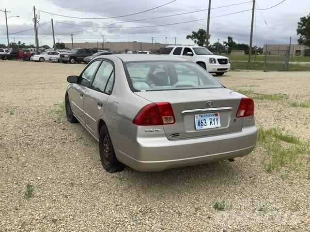 Honda Civic LX Automobili