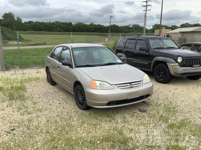 Honda Civic LX Automobili