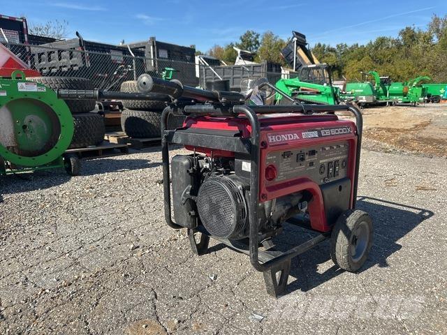 Honda EB 5000X Dizel generatori