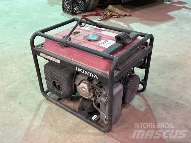 Honda EB6500X Dizel generatori