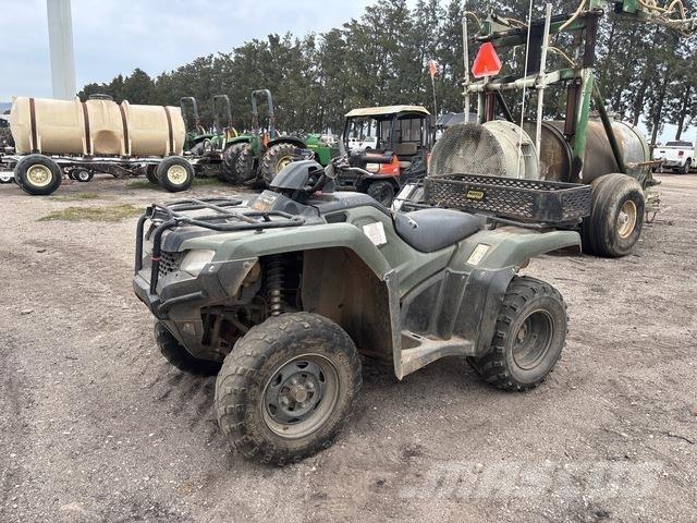 Honda Rancher Terenska vozila