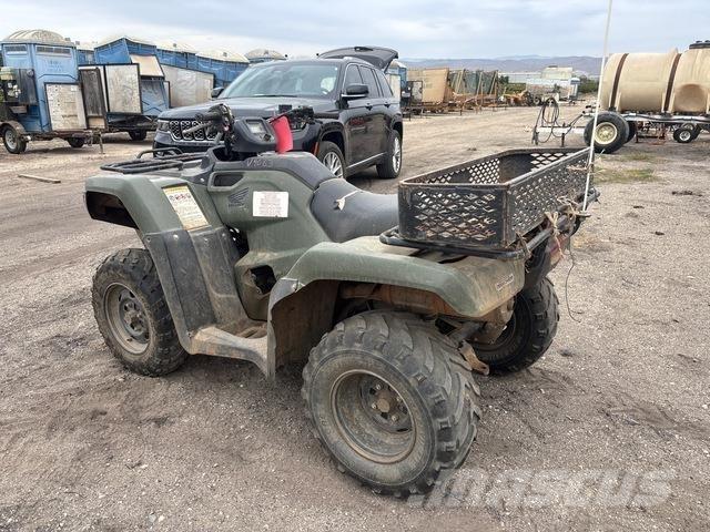 Honda Rancher Terenska vozila