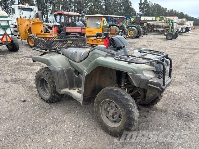 Honda Rancher Terenska vozila