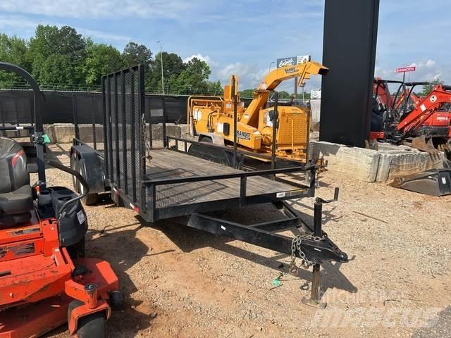 Hooper 6.5X16 Ostale prikolice