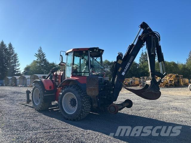 Huddig 1260-B Rovokopači
