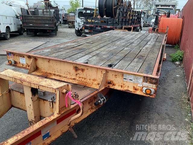 Hudson  Autotransporter prikolice