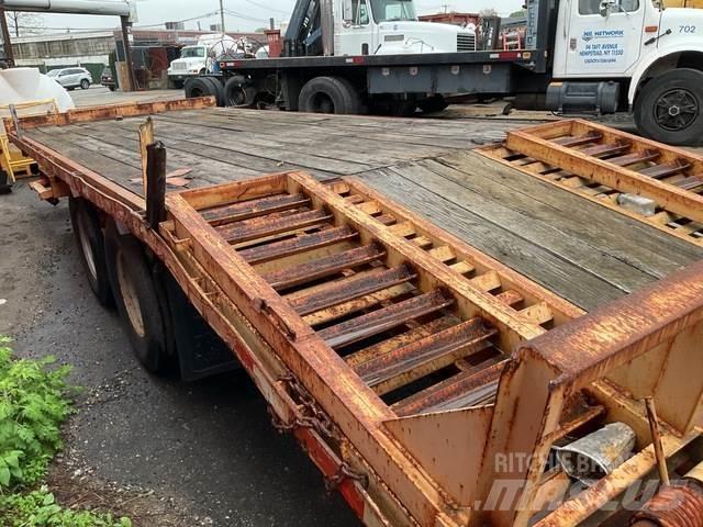 Hudson  Autotransporter prikolice