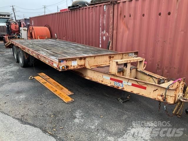 Hudson  Autotransporter prikolice
