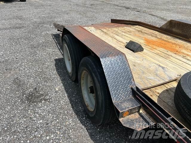Hudson  Autotransporter prikolice