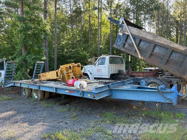 Hudson  Autotransporter prikolice