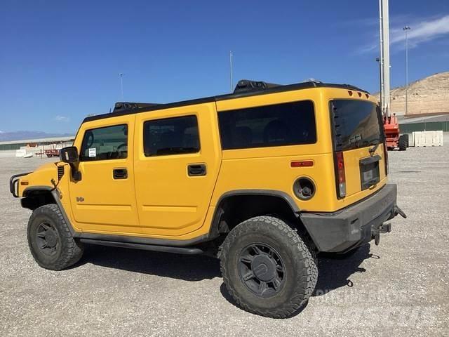 Hummer H2 Automobili