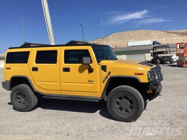 Hummer H2 Automobili