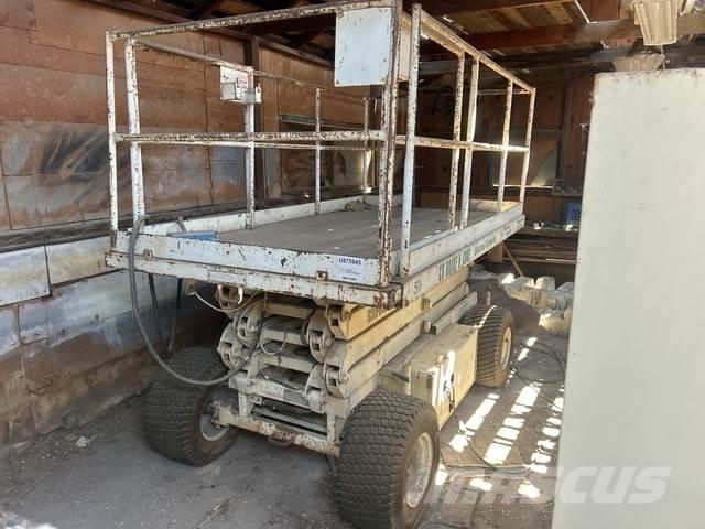 Hunter 2560 Makazaste platforme