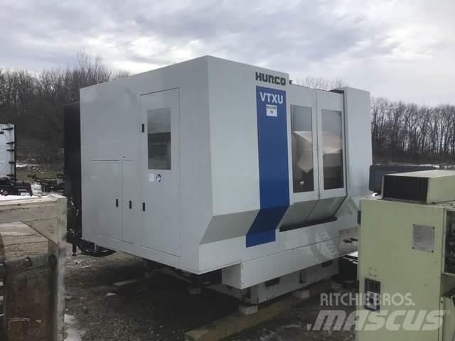 Hurco VTXU/40T Ostalo za građevinarstvo