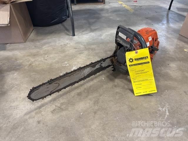 Husqvarna 555 Ostalo za građevinarstvo