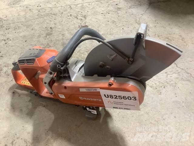 Husqvarna K1 Ostale komponente za građevinarstvo