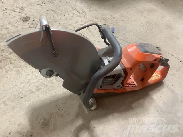 Husqvarna K1 Ostale komponente za građevinarstvo