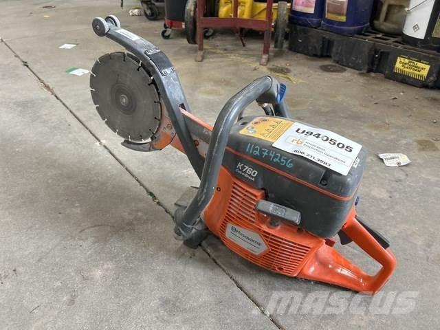 Husqvarna K760 Alati za betonske radove