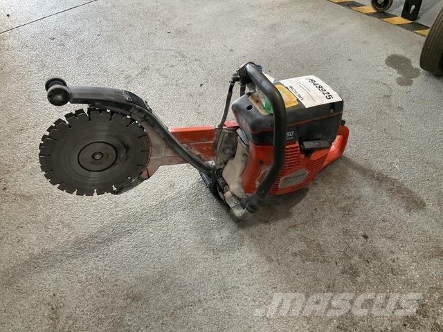 Husqvarna K760 Ostalo za građevinarstvo