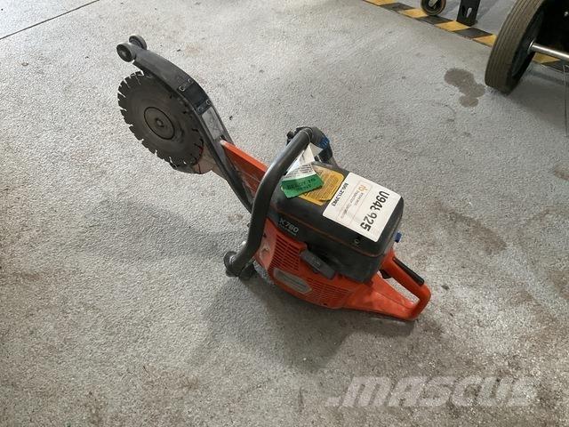 Husqvarna K760 Ostalo za građevinarstvo
