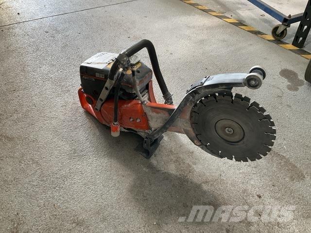 Husqvarna K760 Ostalo za građevinarstvo