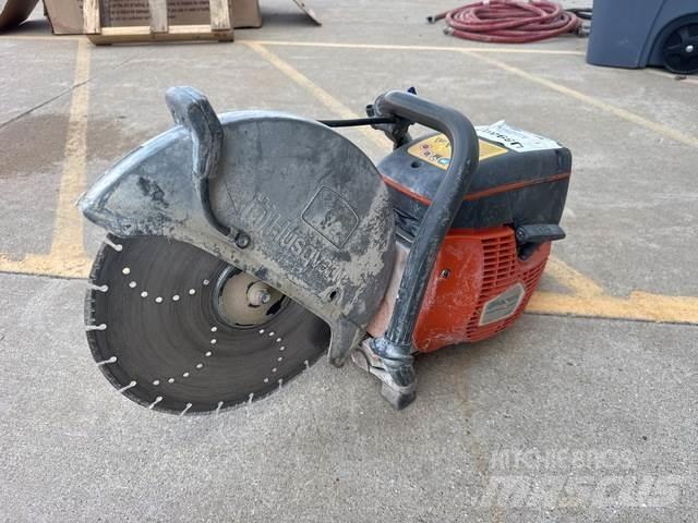 Husqvarna K770 Ostale komponente za građevinarstvo