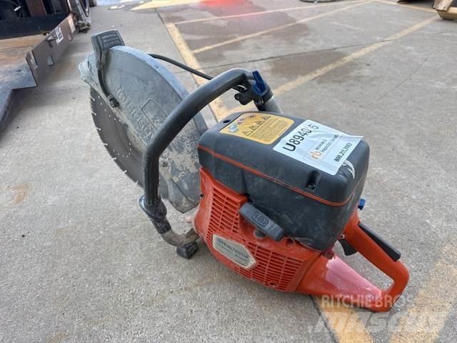 Husqvarna K770 Ostale komponente za građevinarstvo