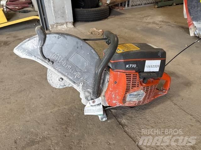 Husqvarna K770 Alati za betonske radove