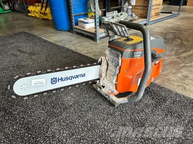 Husqvarna K970 Motorne testere i testere za čišćenje