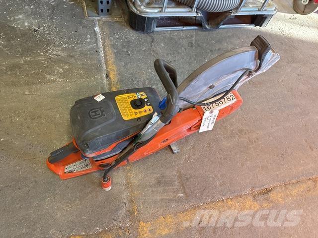 Husqvarna K970 Ostale komponente za građevinarstvo