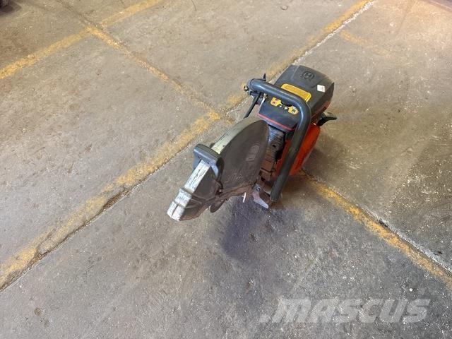 Husqvarna K970 Ostale komponente za građevinarstvo