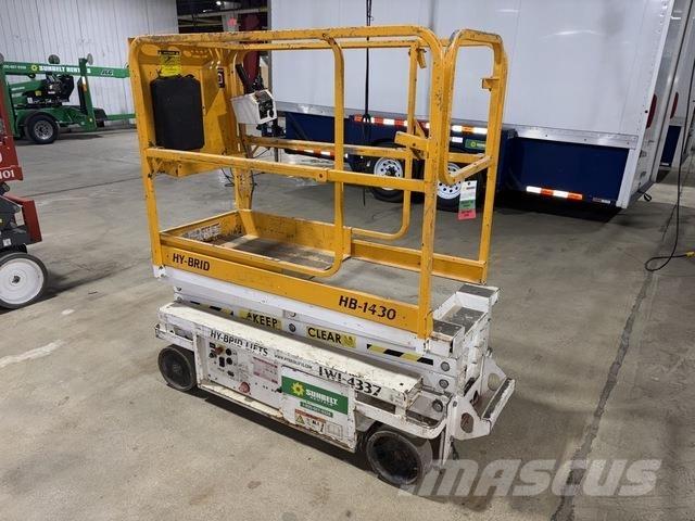 Hy-Brid HB1430 Makazaste platforme